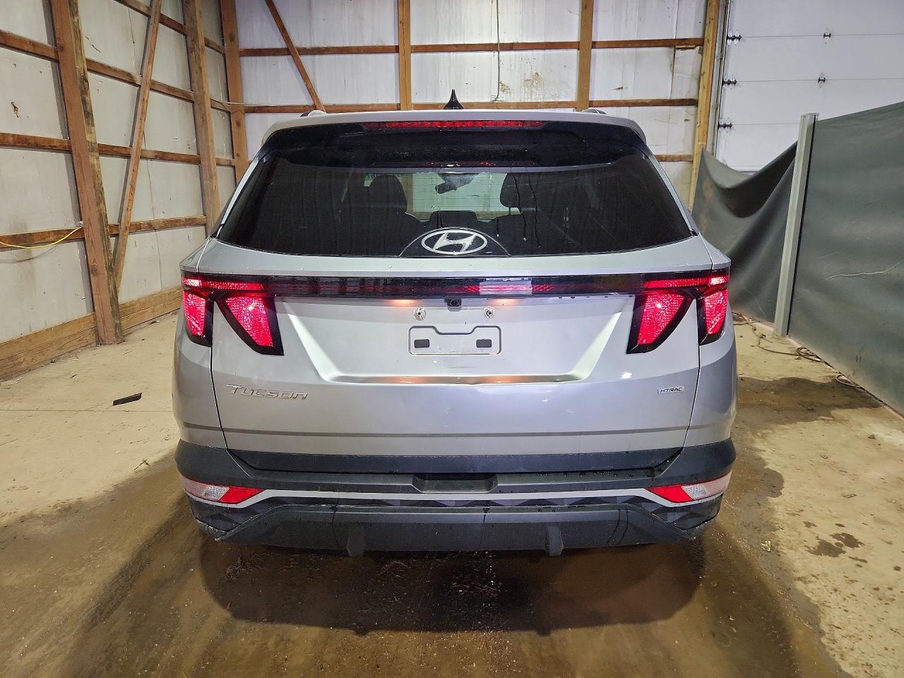 Hyundai TUCSON Sel