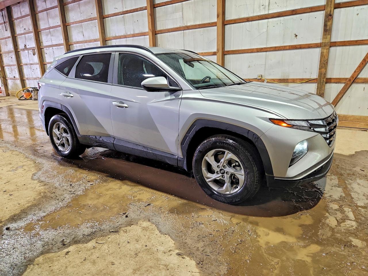 Hyundai TUCSON Sel