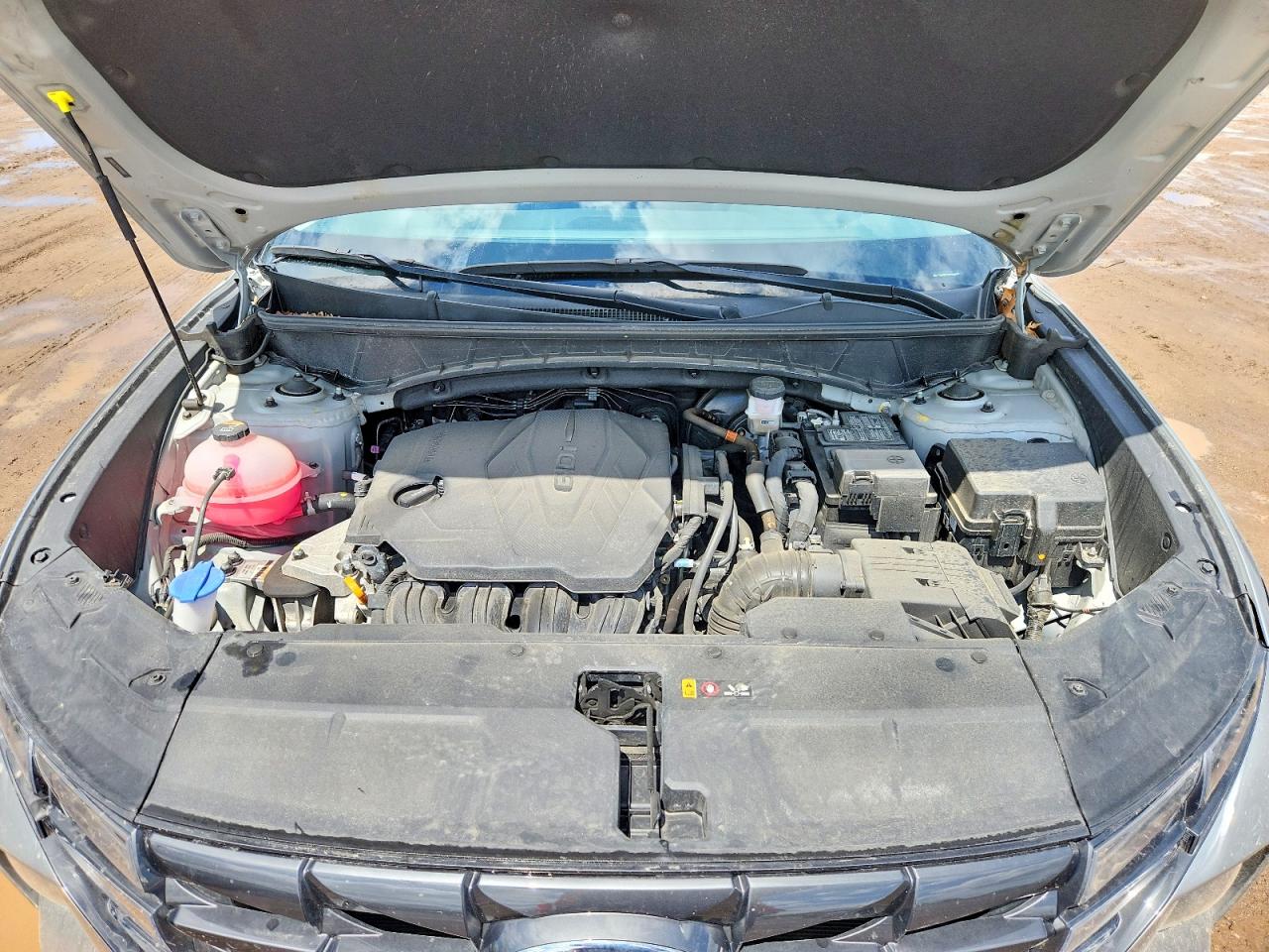 Hyundai TUCSON Sel