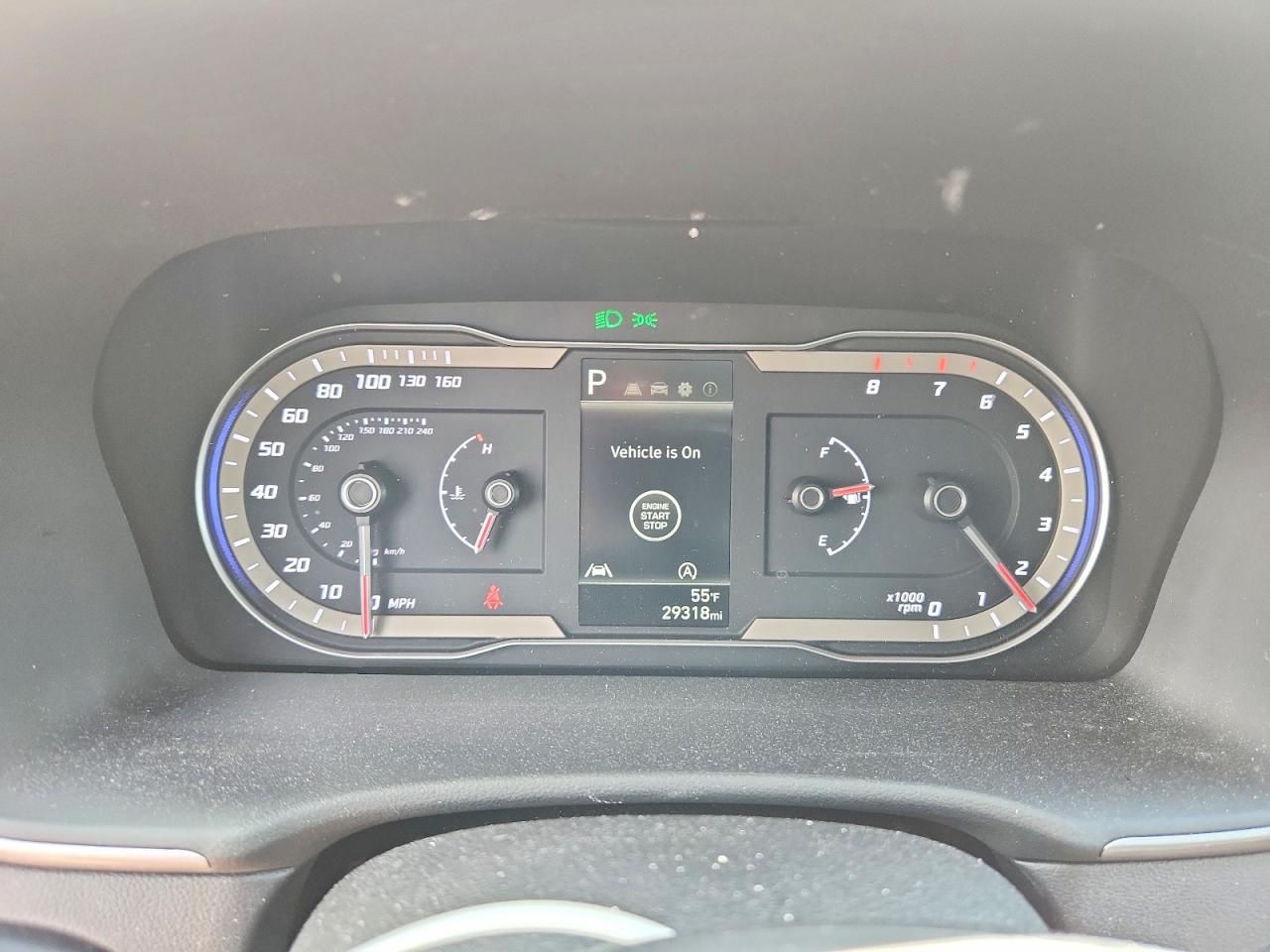 Hyundai TUCSON Sel
