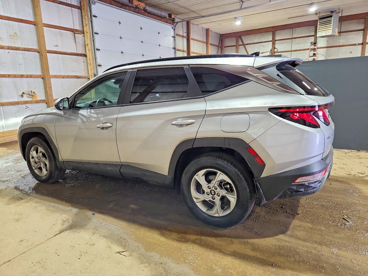 Hyundai TUCSON Sel