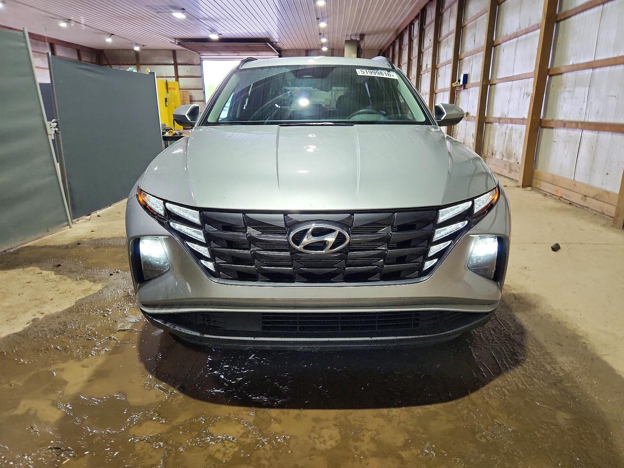 Hyundai TUCSON Sel
