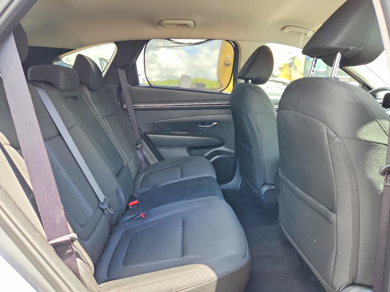Hyundai TUCSON Sel