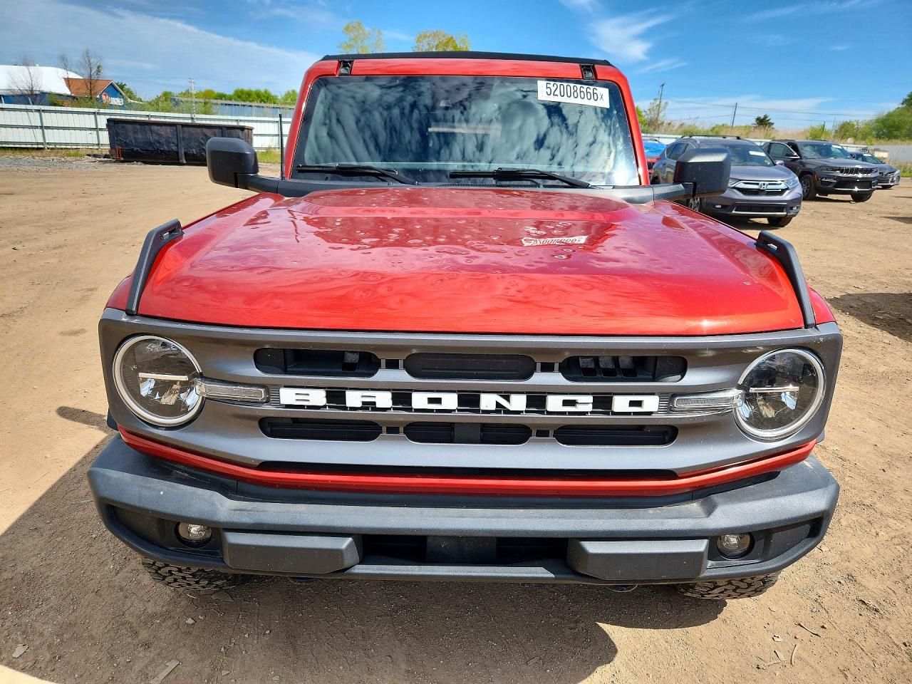Ford Bronco Base