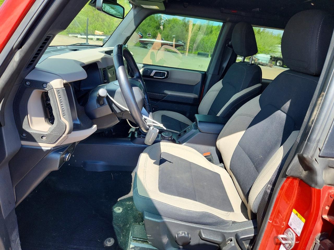 Ford Bronco Base