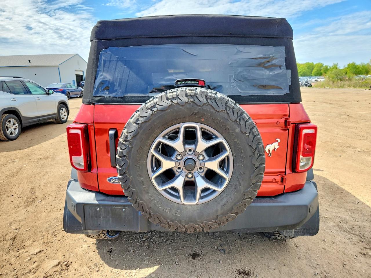 Ford Bronco Base