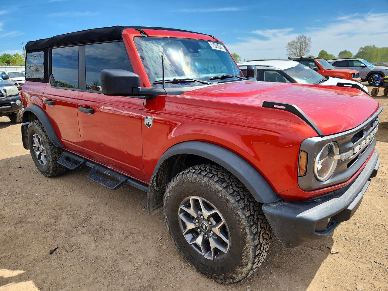 Ford Bronco Base