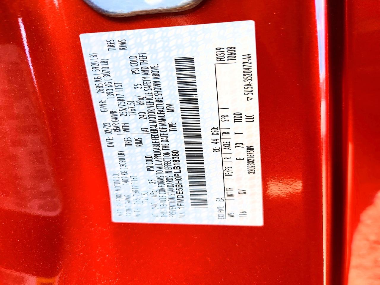Ford Bronco Base