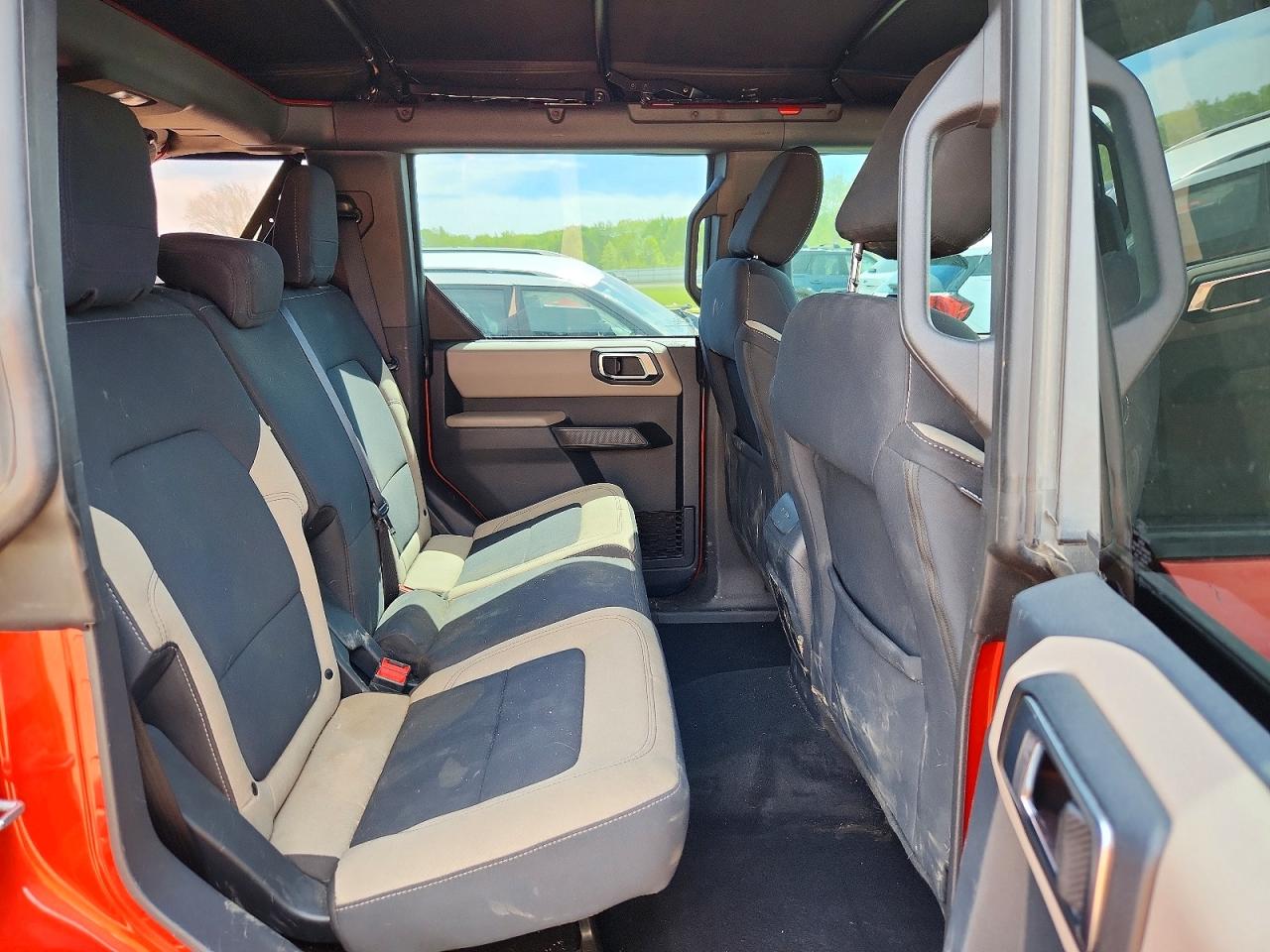Ford Bronco Base