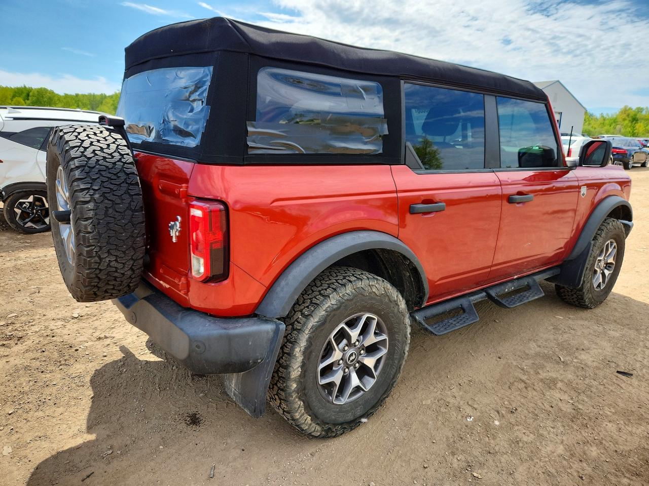 Ford Bronco Base