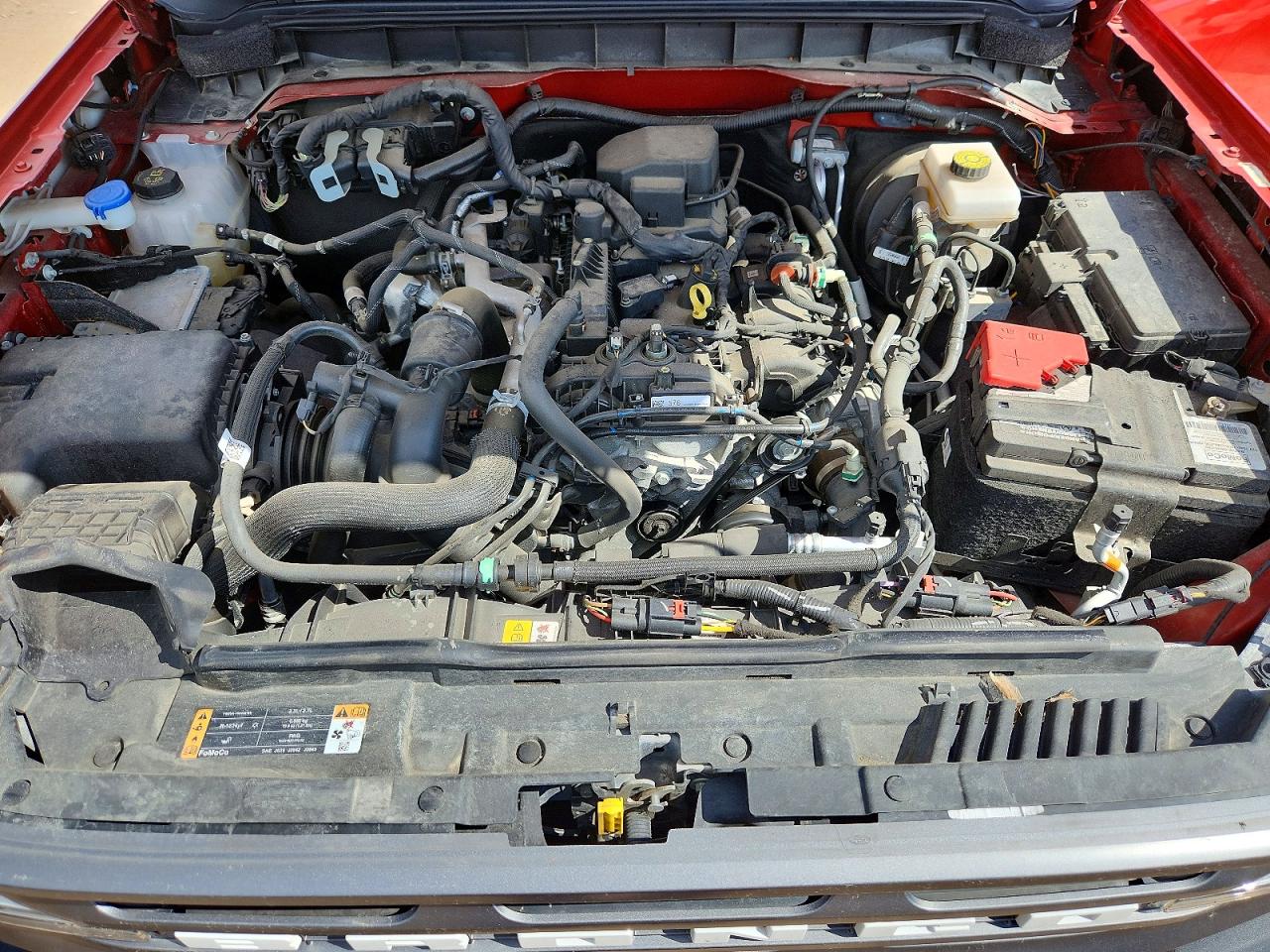Ford Bronco Base