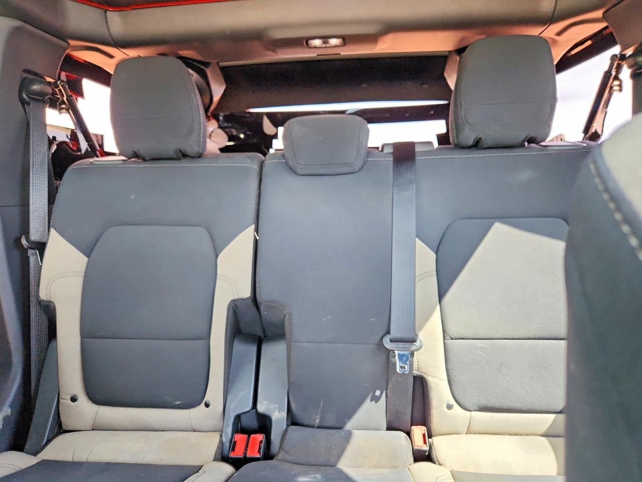 Ford Bronco Base