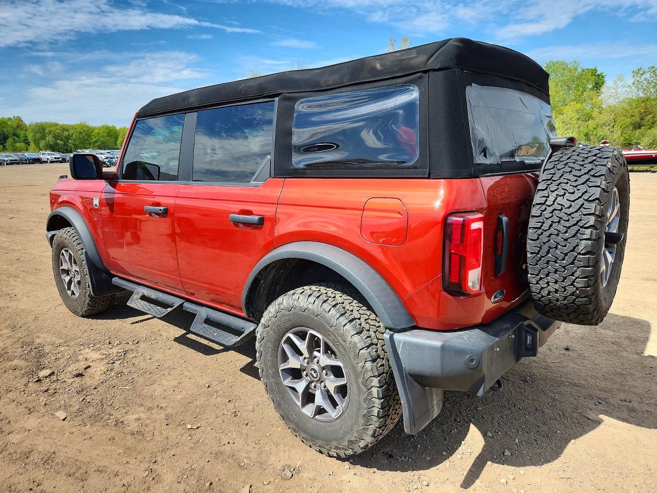 Ford Bronco Base
