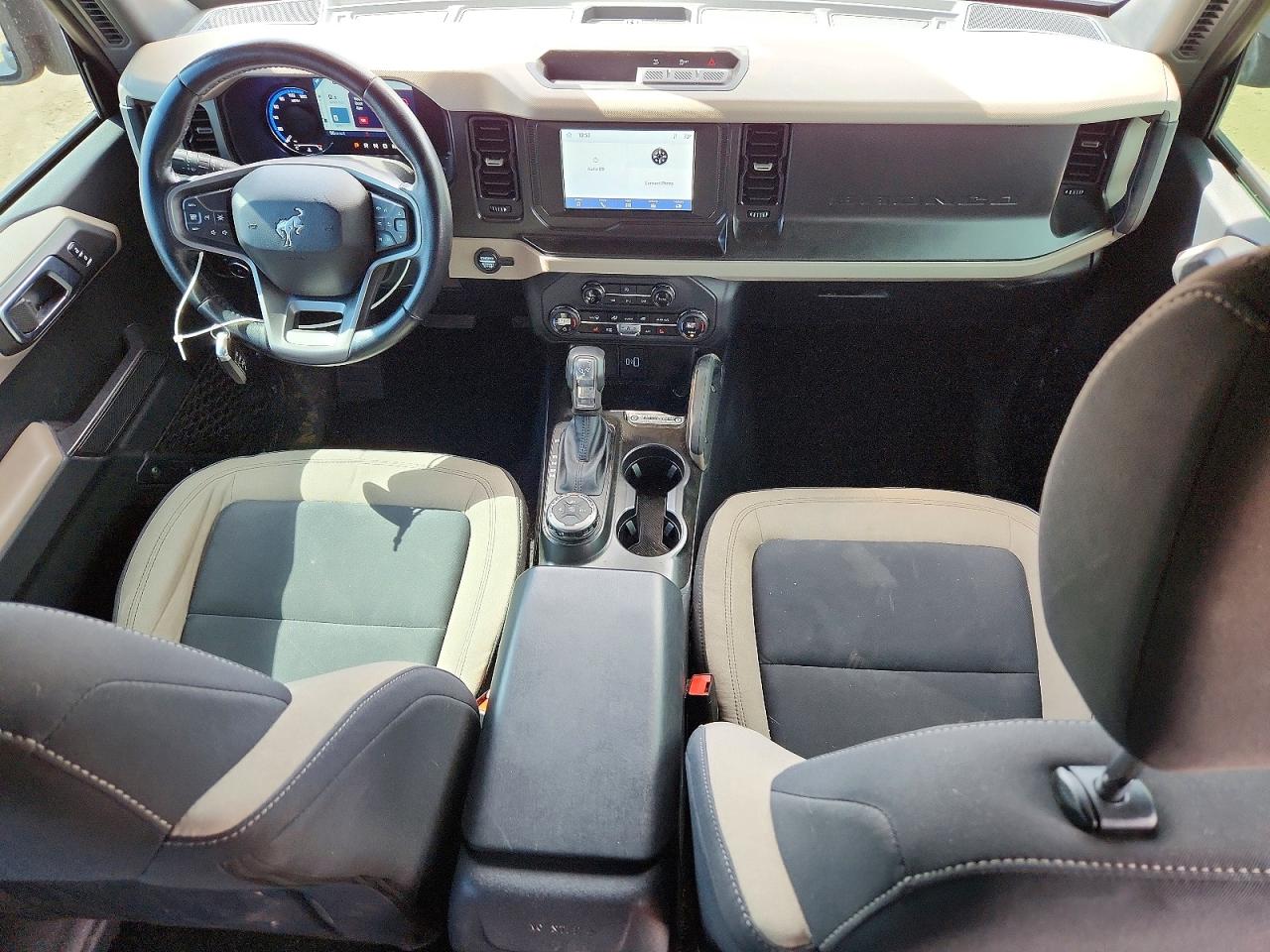 Ford Bronco Base