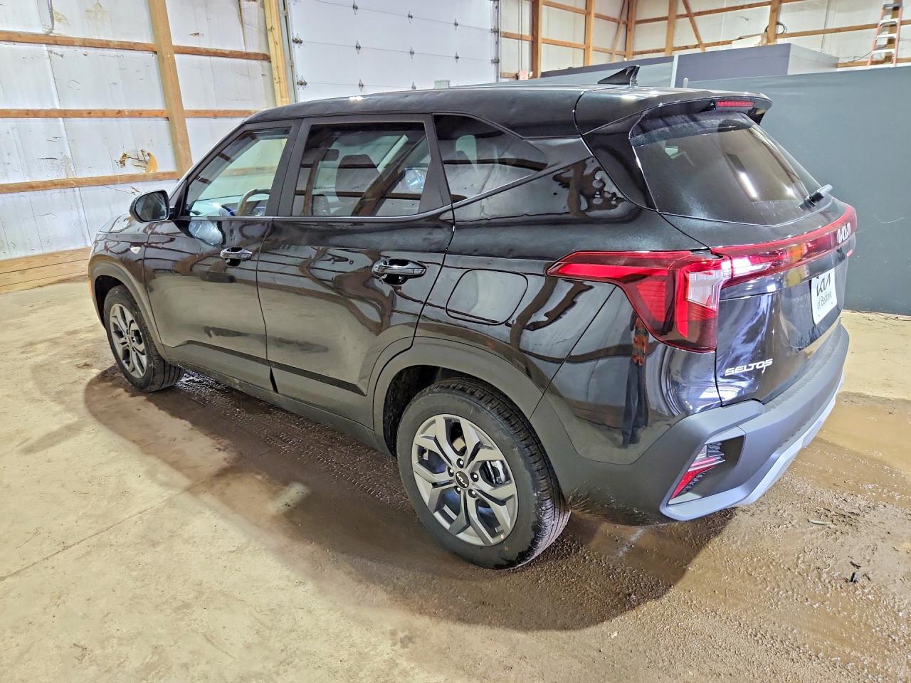 Kia Seltos Lx