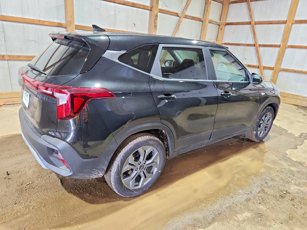 Kia Seltos Lx
