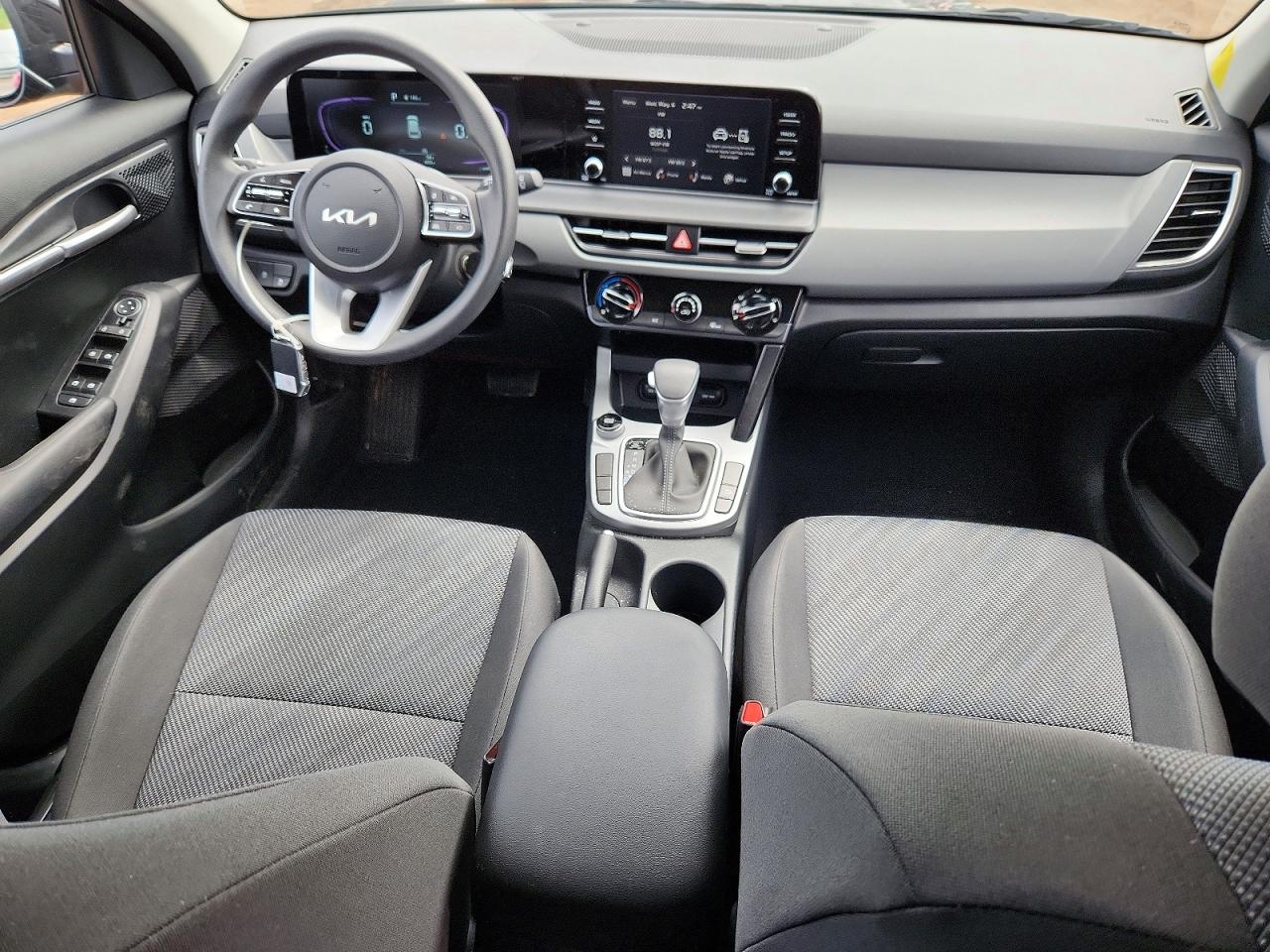 Kia Seltos Lx