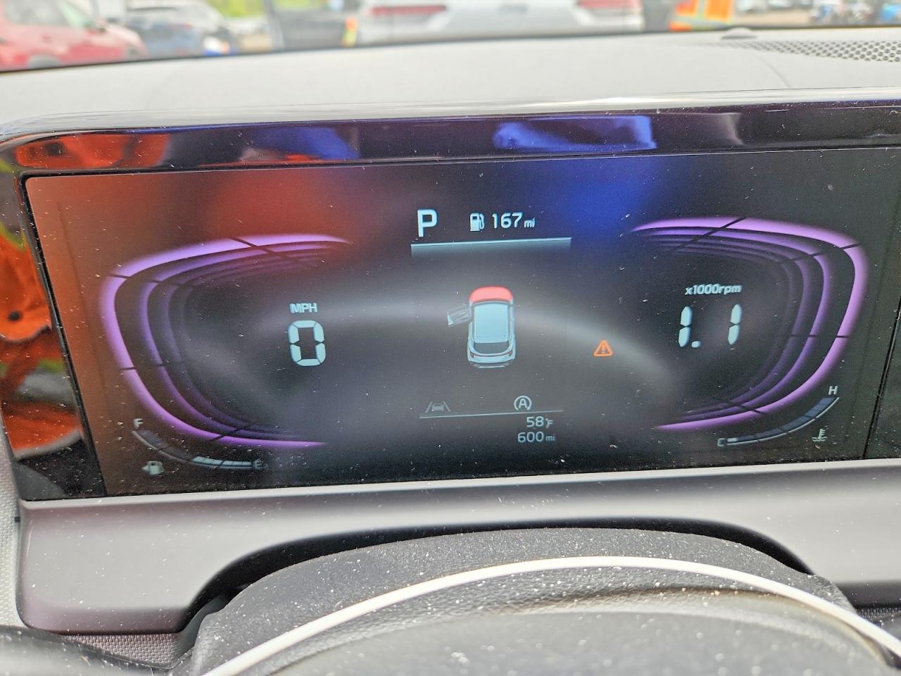 Kia Seltos Lx