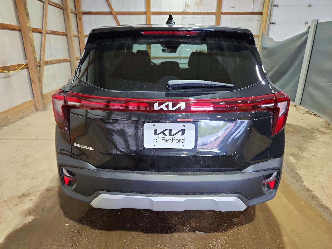 Kia Seltos Lx