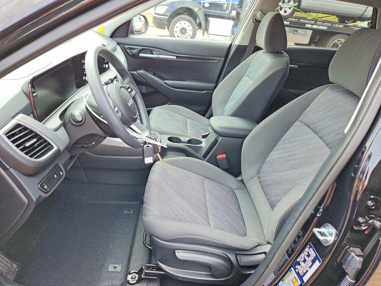 Kia Seltos Lx