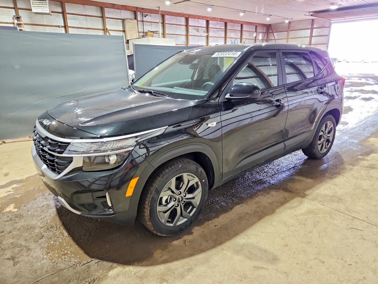 2026 Kia Seltos