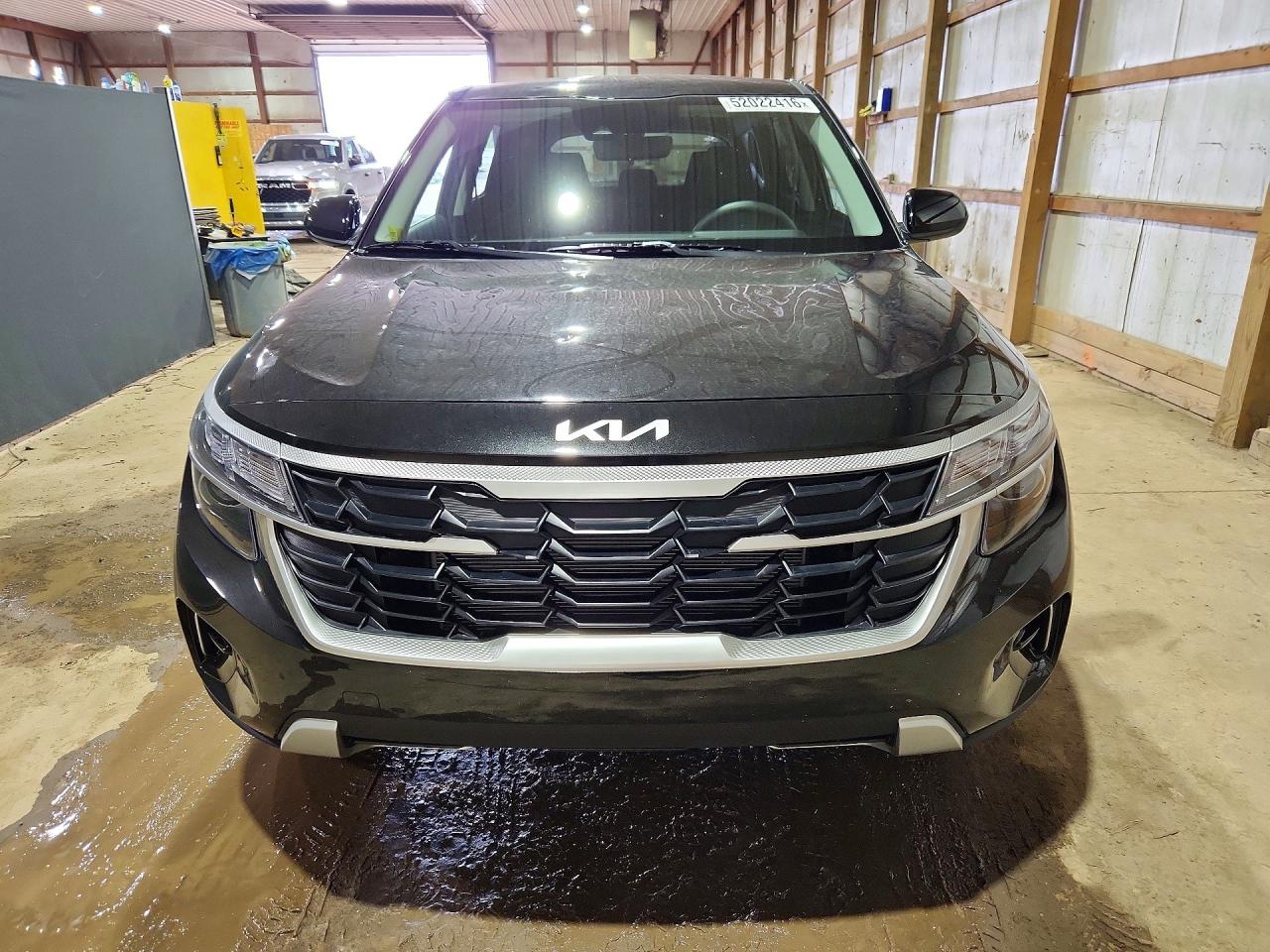 Kia Seltos Lx