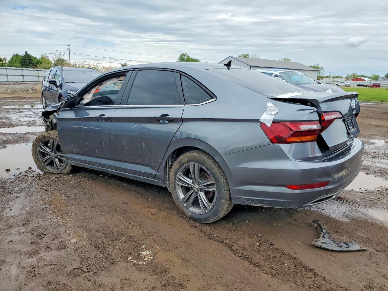 Volkswagen Jetta S
