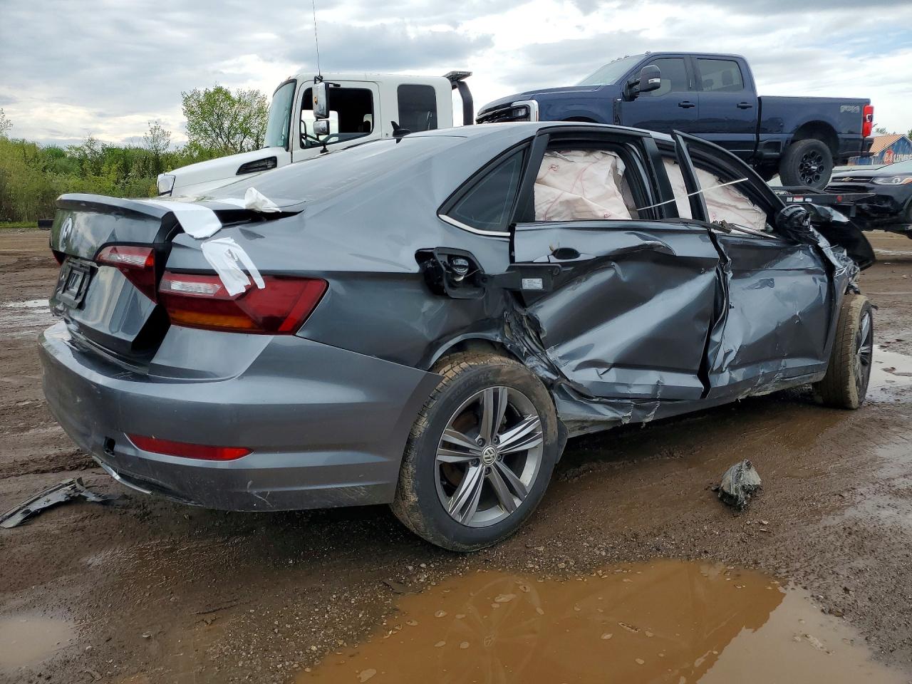 Volkswagen Jetta S