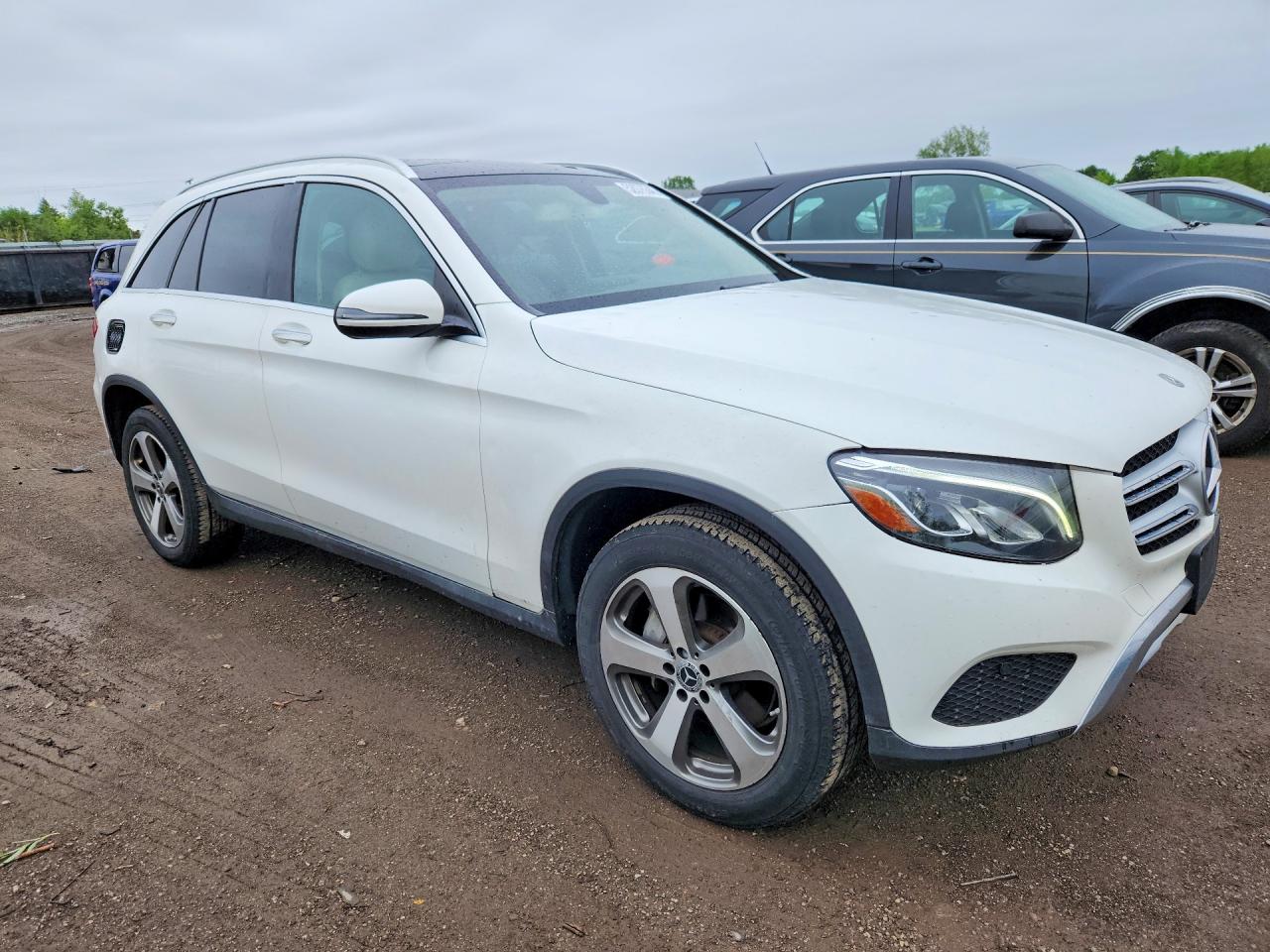 Mercedes-Benz GLC 300 4matic