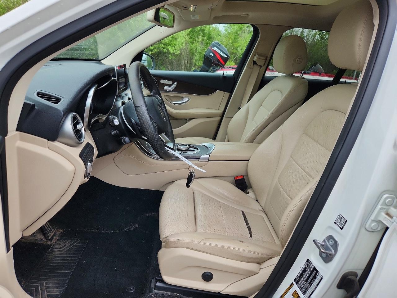 Mercedes-Benz GLC 300 4matic
