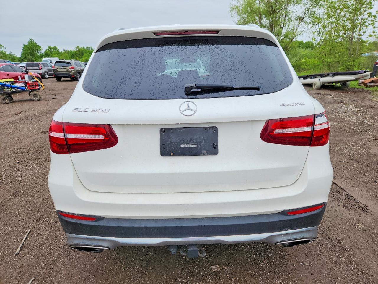 Mercedes-Benz GLC 300 4matic