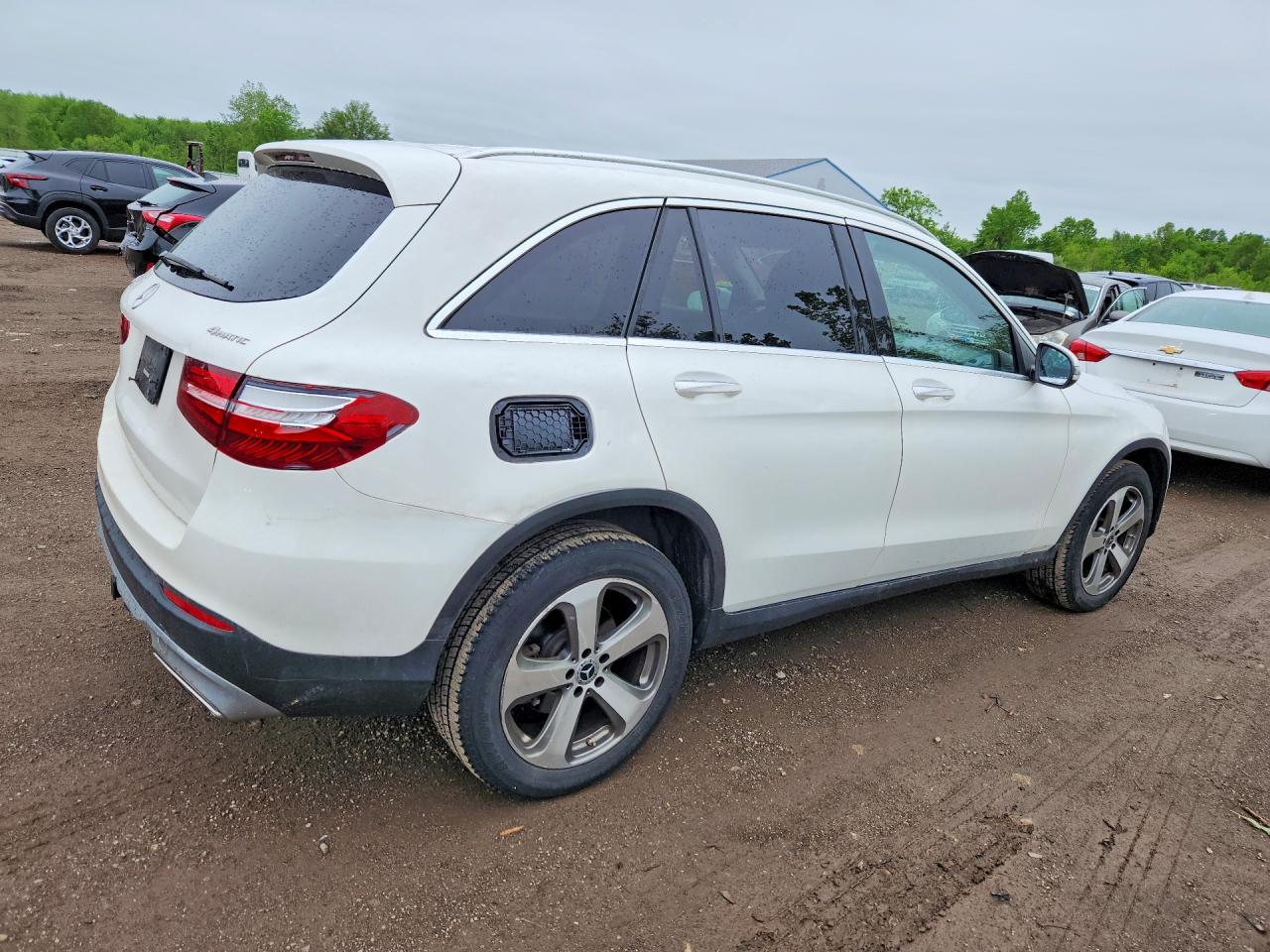 Mercedes-Benz GLC 300 4matic