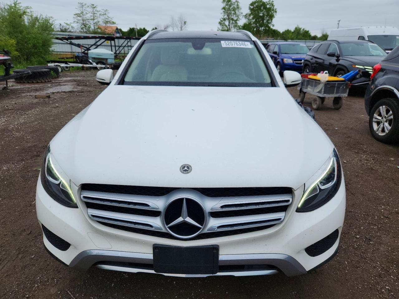 Mercedes-Benz GLC 300 4matic