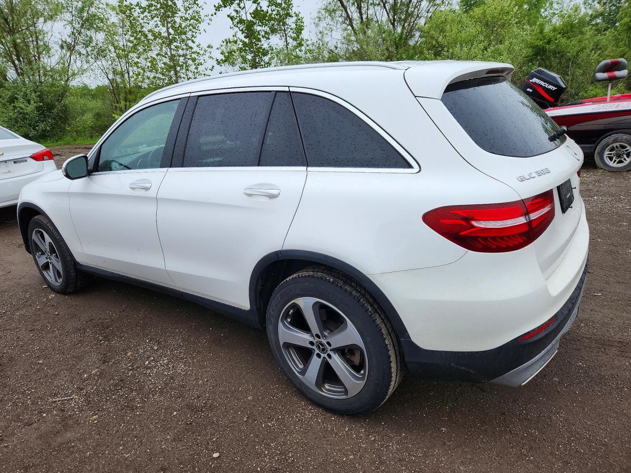 Mercedes-Benz GLC 300 4matic