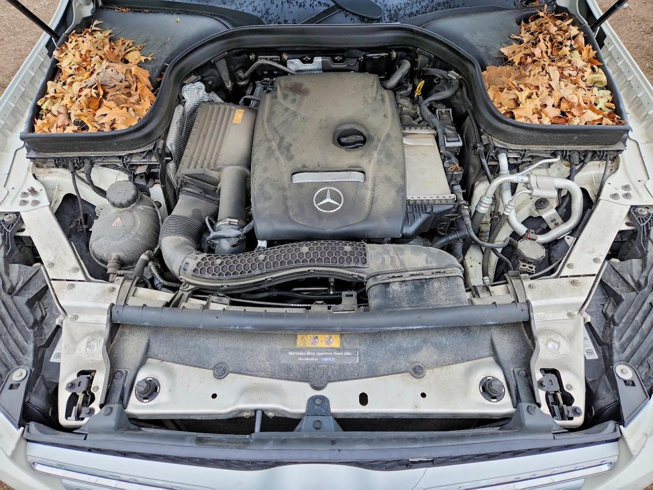 Mercedes-Benz GLC 300 4matic
