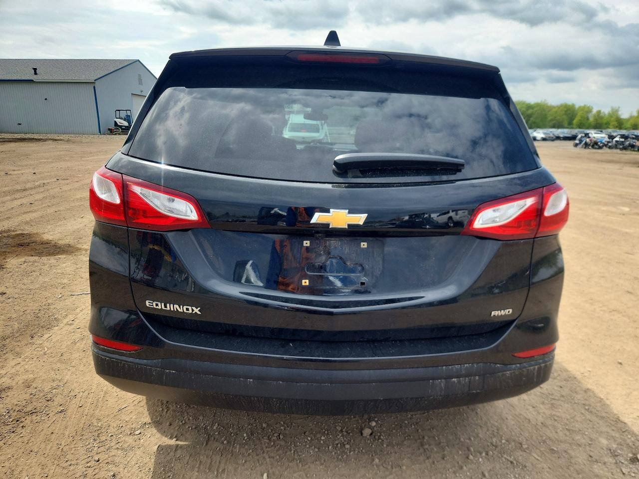 Chevrolet Equinox Ls