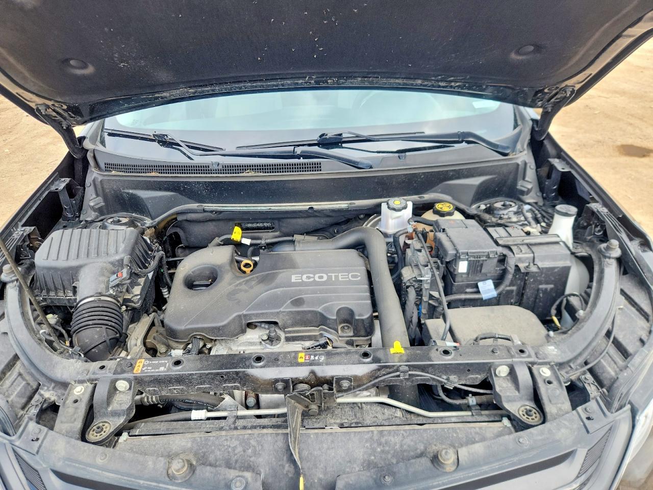 Chevrolet Equinox Ls
