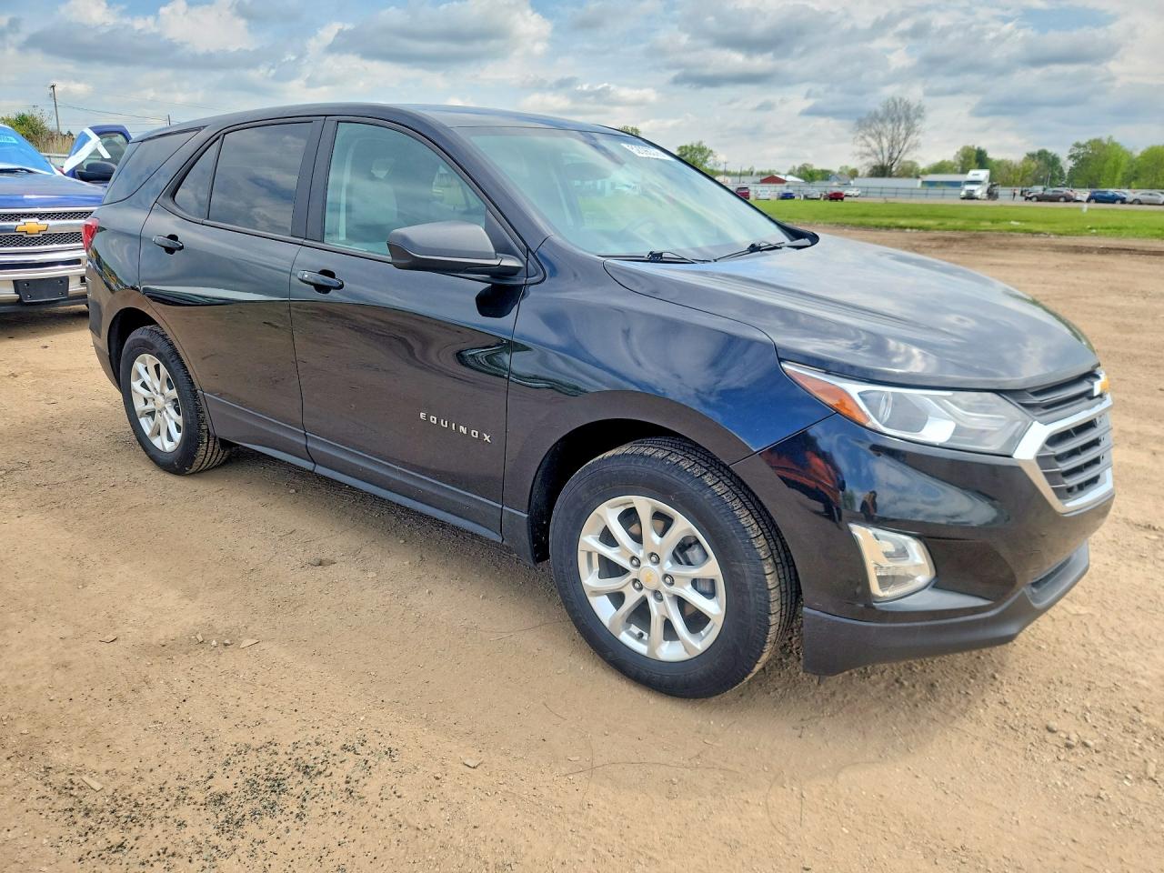 Chevrolet Equinox Ls