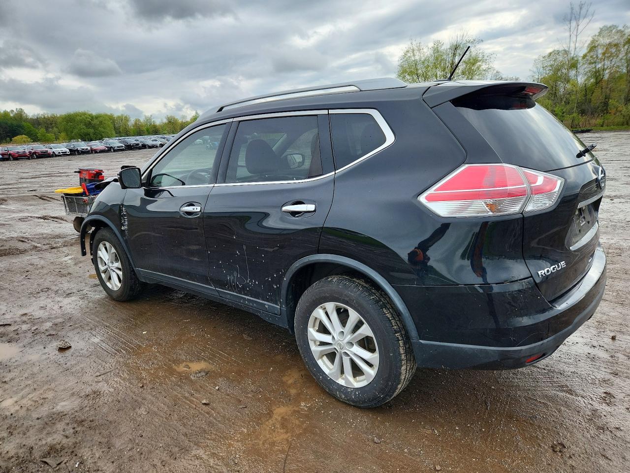 Nissan Rogue Sv