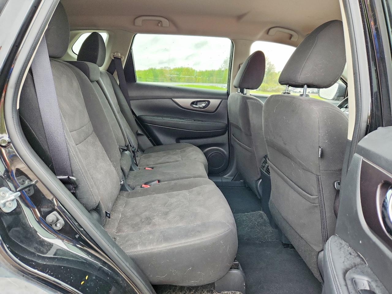 Nissan Rogue Sv