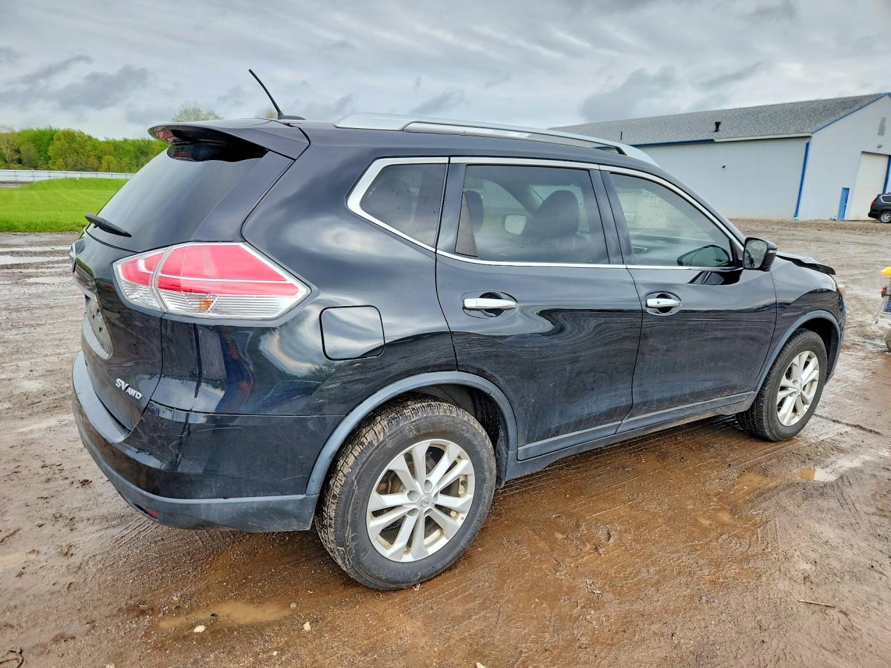 Nissan Rogue Sv