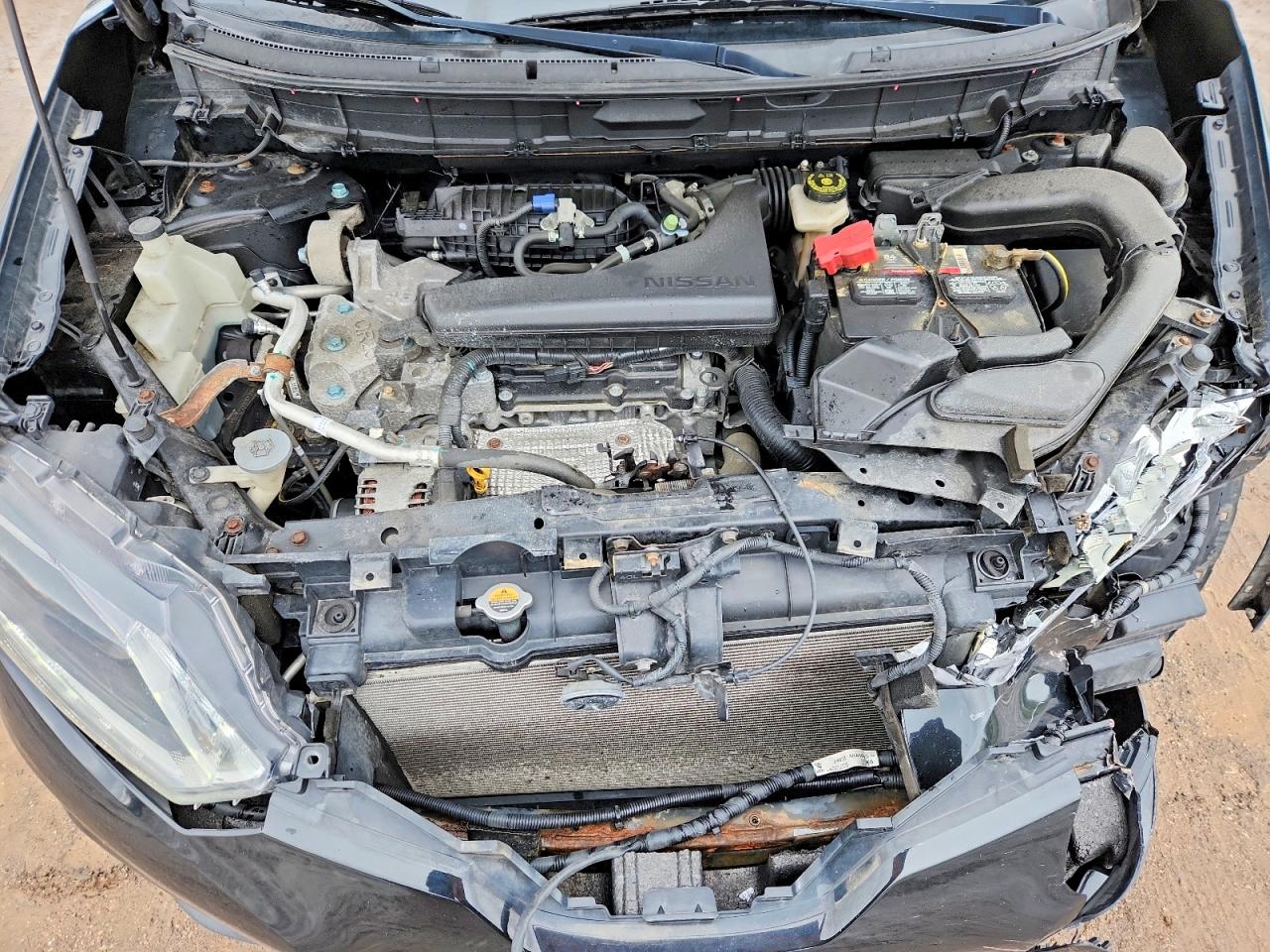 Nissan Rogue Sv