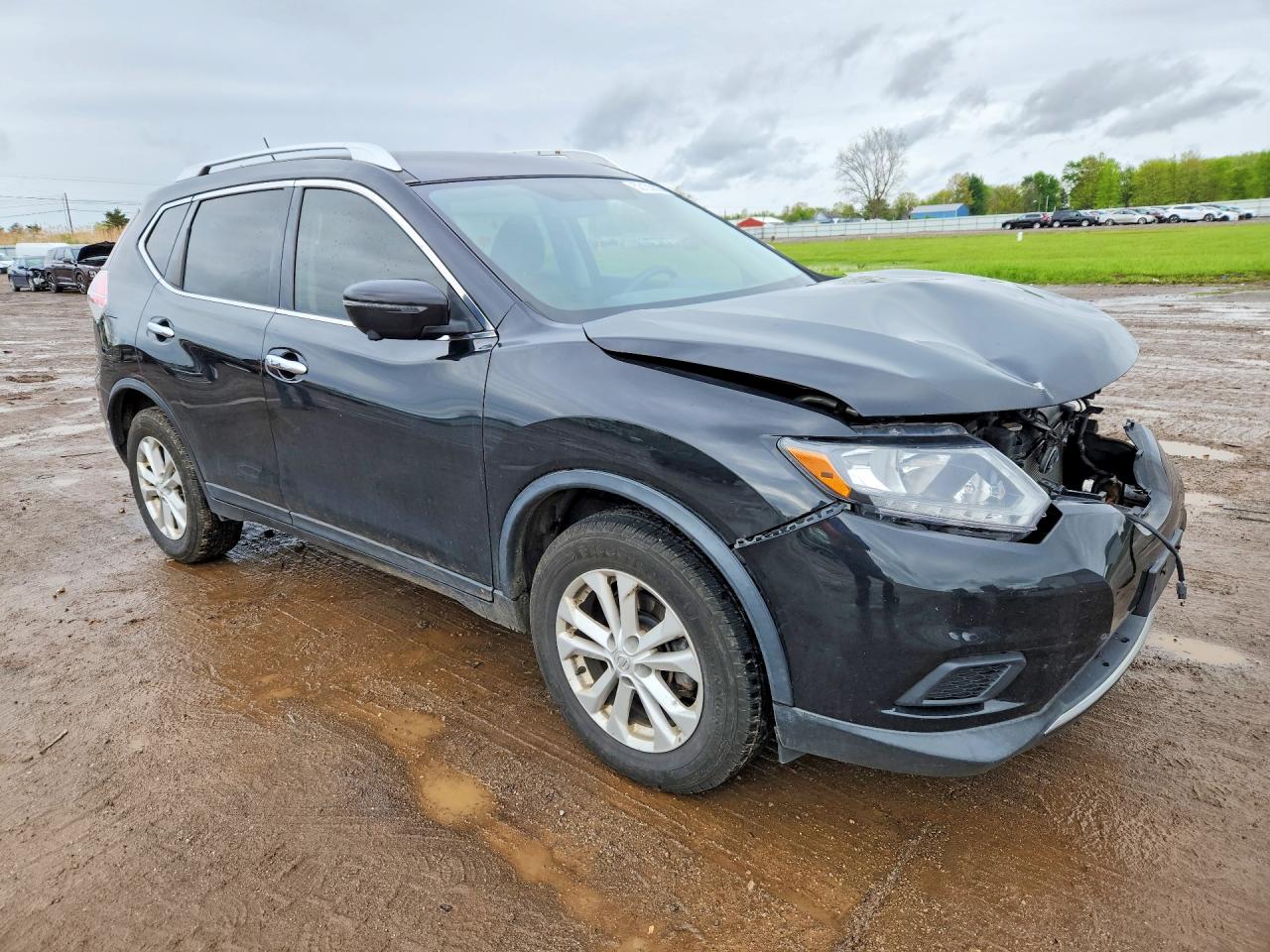 Nissan Rogue Sv
