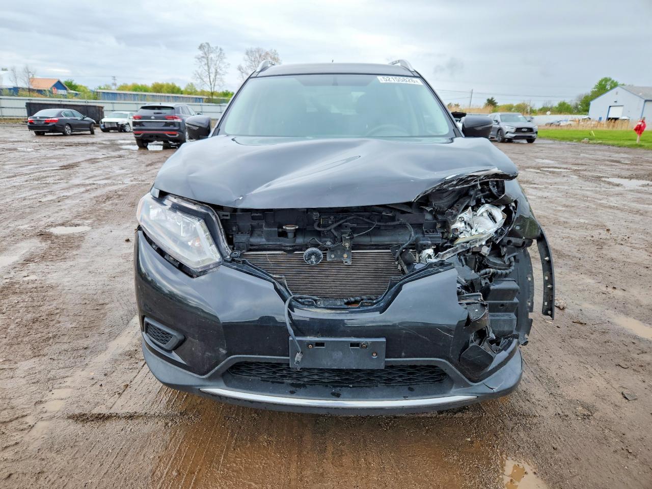 Nissan Rogue Sv