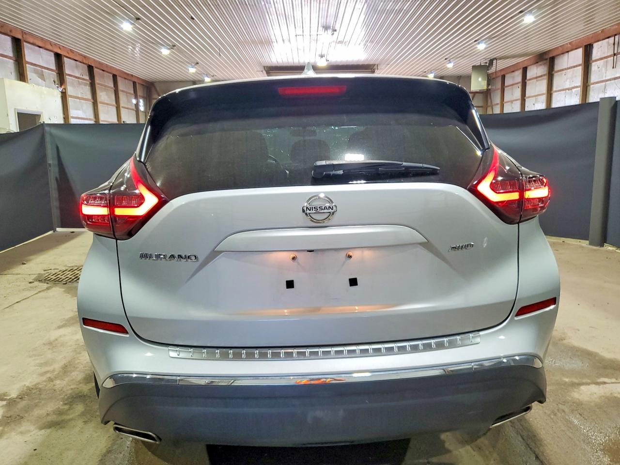Nissan Murano S