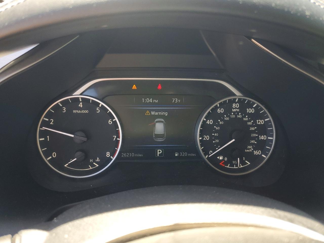 Nissan Murano S