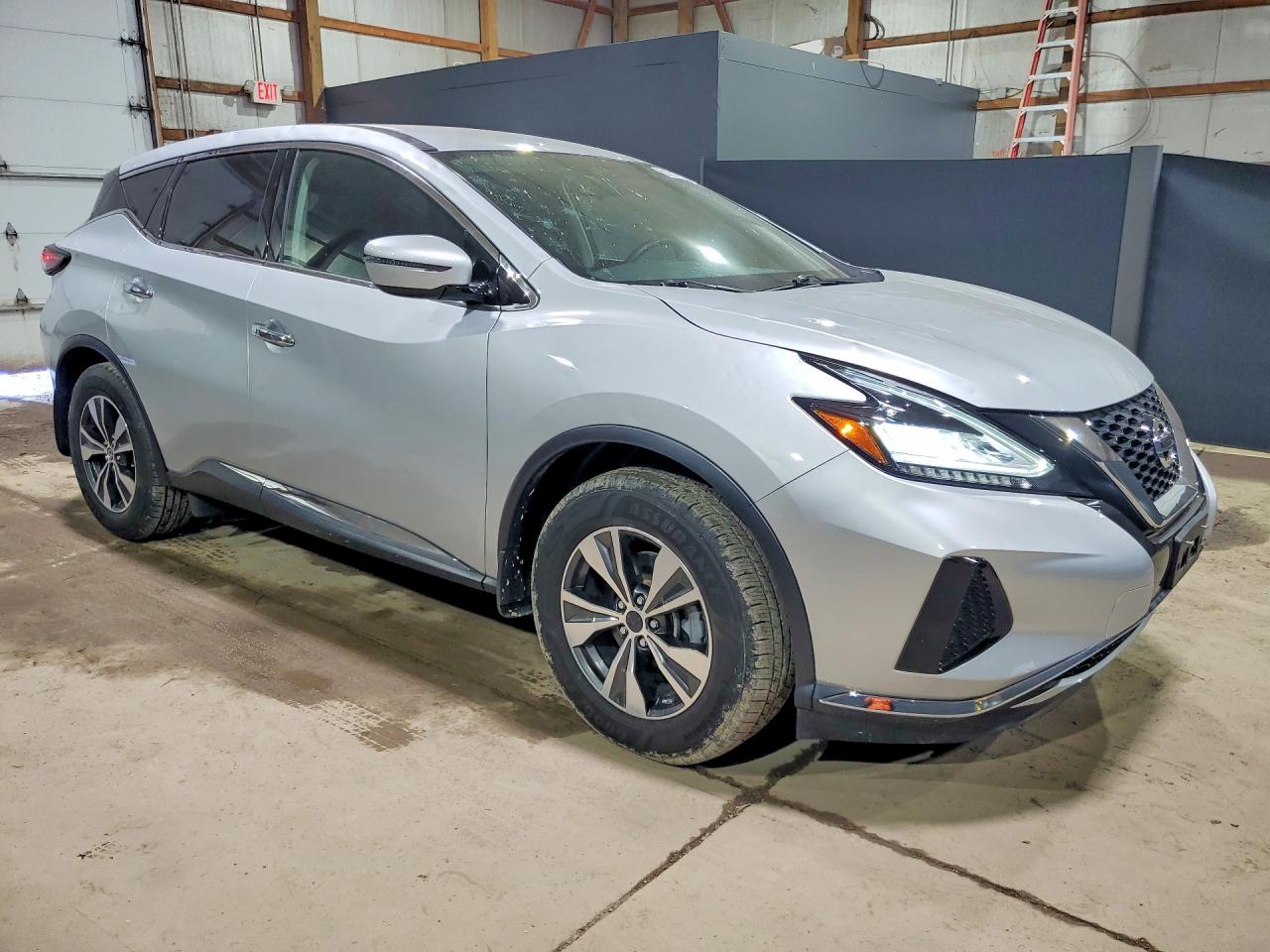 Nissan Murano S