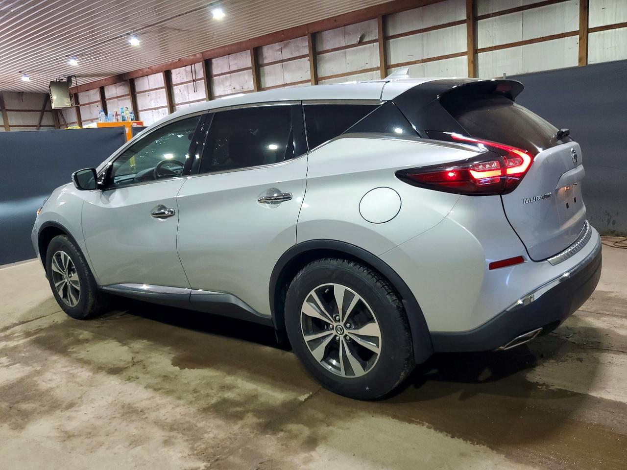 Nissan Murano S