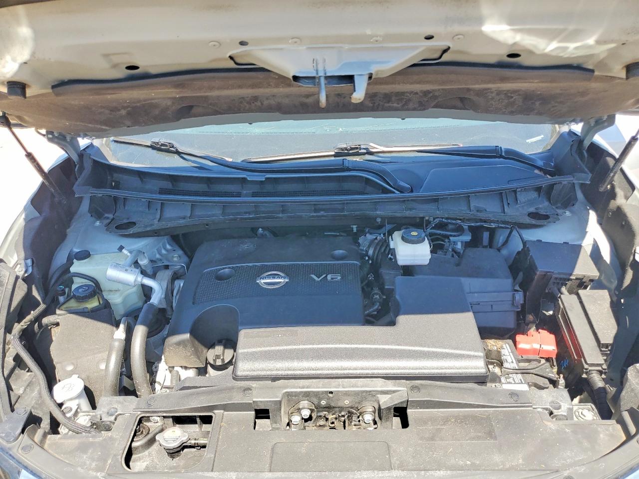 Nissan Murano S