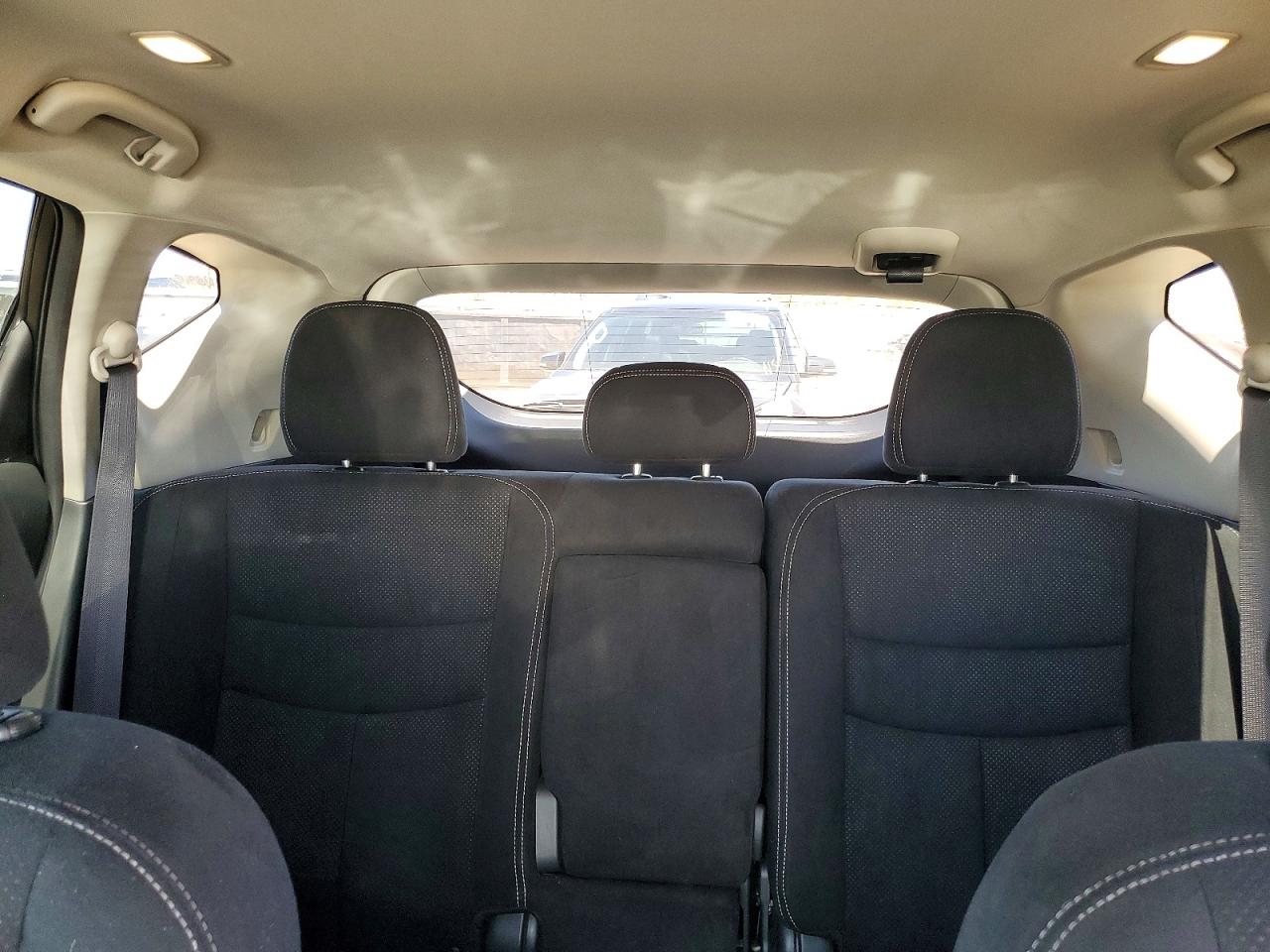 Nissan Murano S